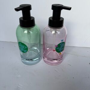 Blueland and Disney Soap Dispenser Set